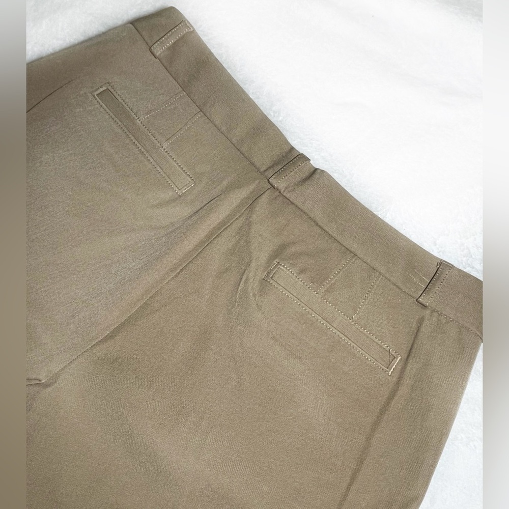 Banana Republic Beig Women’s Dress pant Sz 12 - Picture 5 of 8